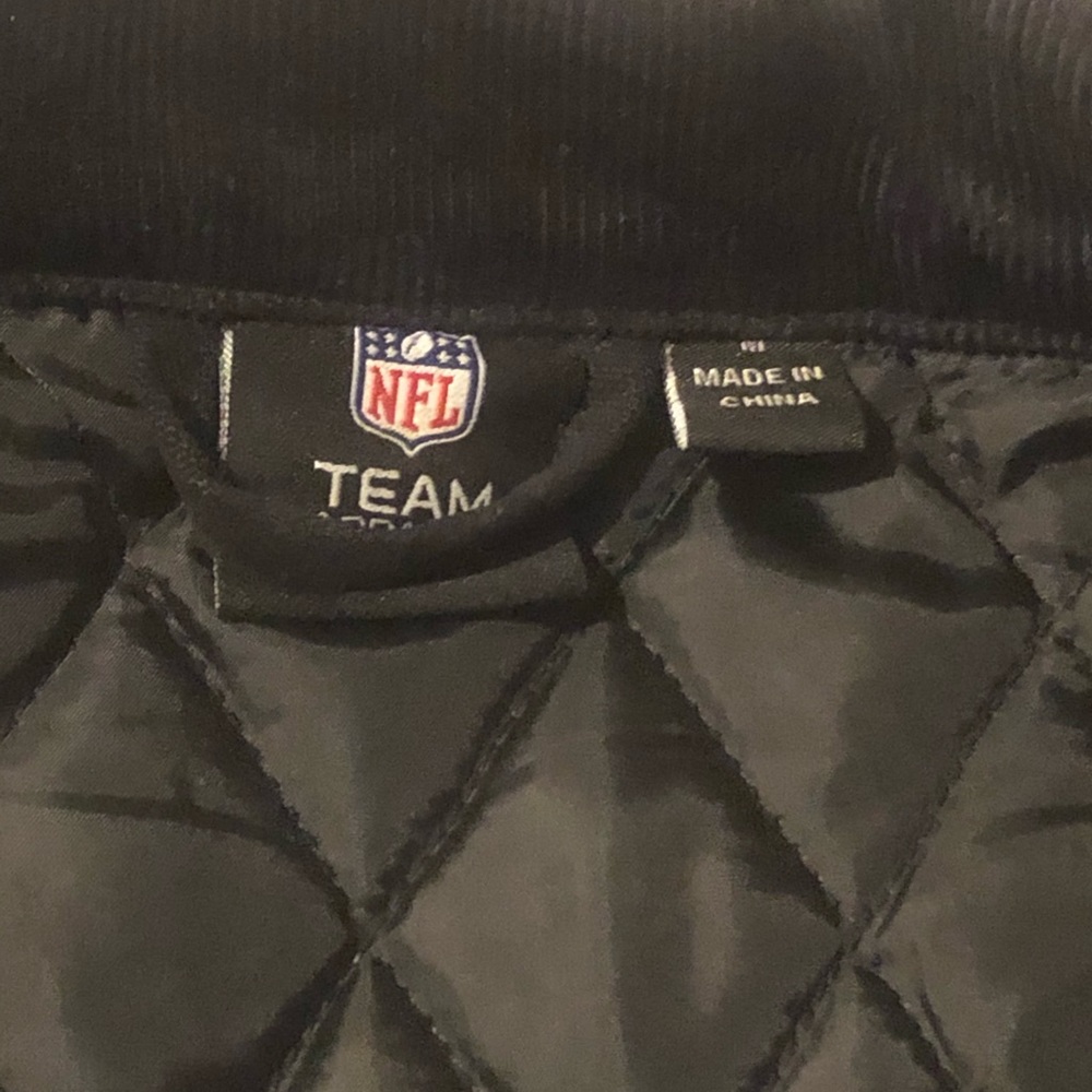 Steelers coat